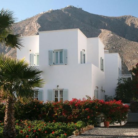 SPIROS&HIROKO Hotel - ADULTS ONLY Perissa  Exterior foto