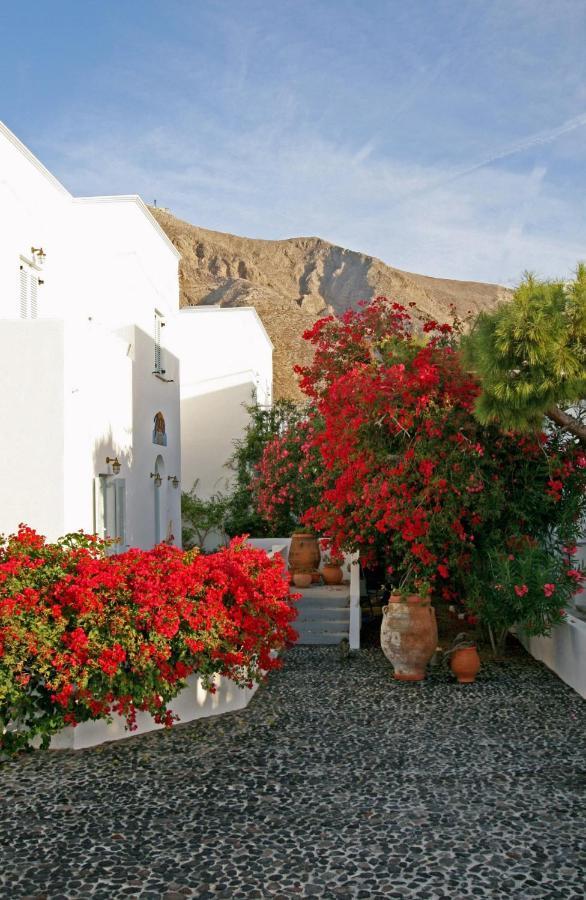 SPIROS&HIROKO Hotel - ADULTS ONLY Perissa  Exterior foto