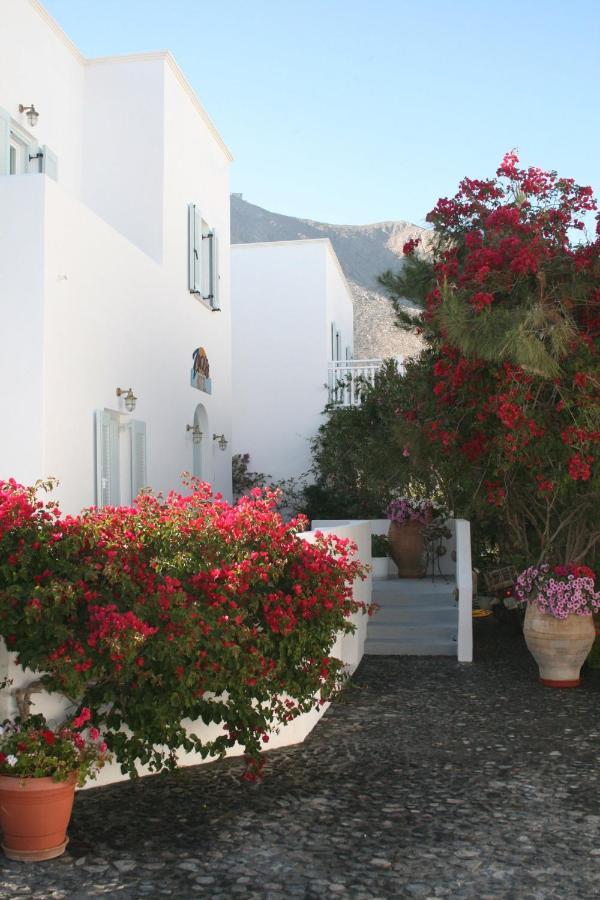 SPIROS&HIROKO Hotel - ADULTS ONLY Perissa  Exterior foto