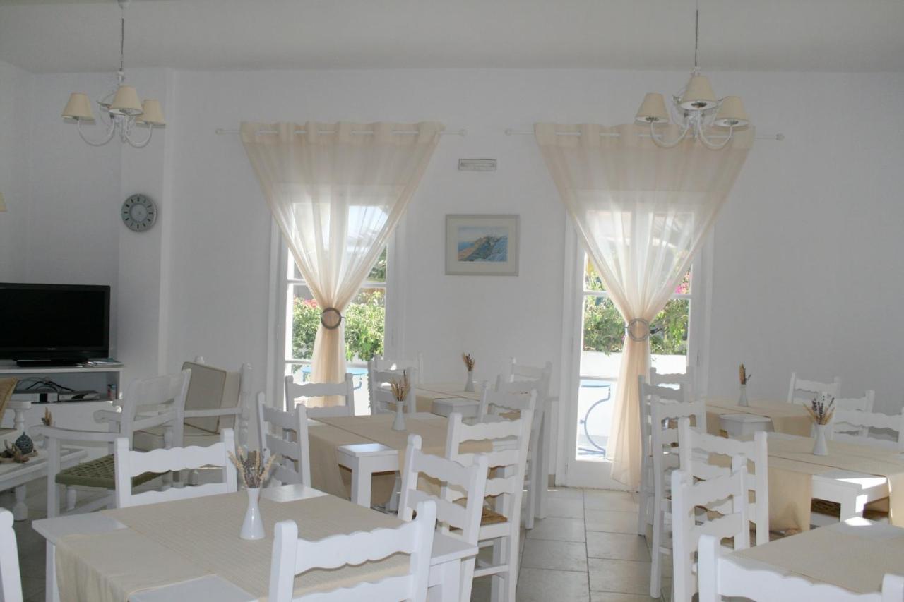 SPIROS&HIROKO Hotel - ADULTS ONLY Perissa  Exterior foto