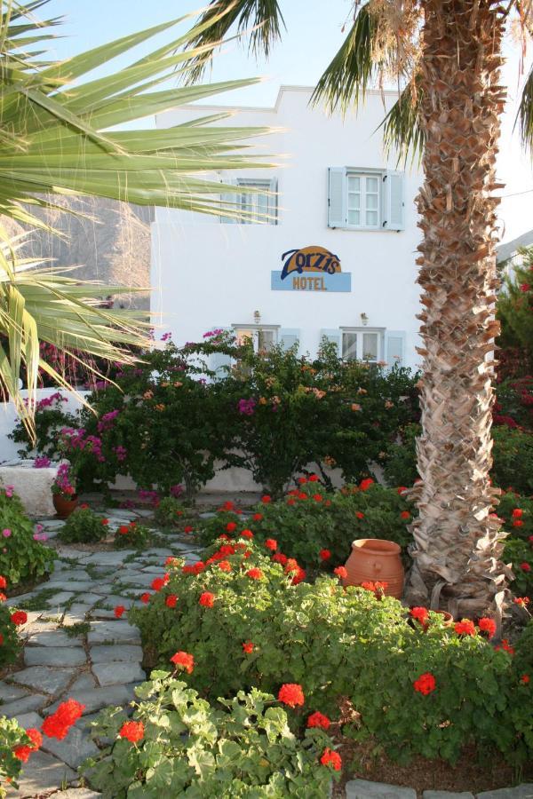 SPIROS&HIROKO Hotel - ADULTS ONLY Perissa  Exterior foto