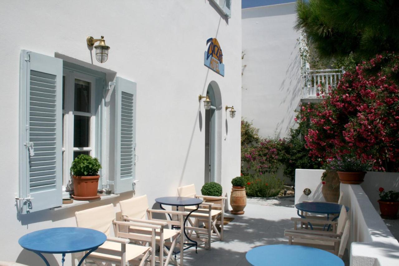 SPIROS&HIROKO Hotel - ADULTS ONLY Perissa  Exterior foto