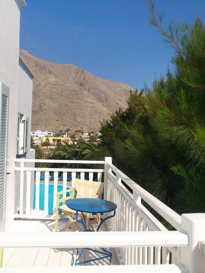 SPIROS&HIROKO Hotel - ADULTS ONLY Perissa  Exterior foto