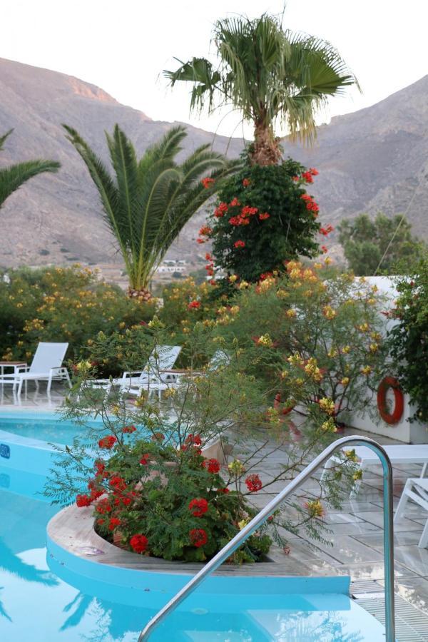SPIROS&HIROKO Hotel - ADULTS ONLY Perissa  Exterior foto