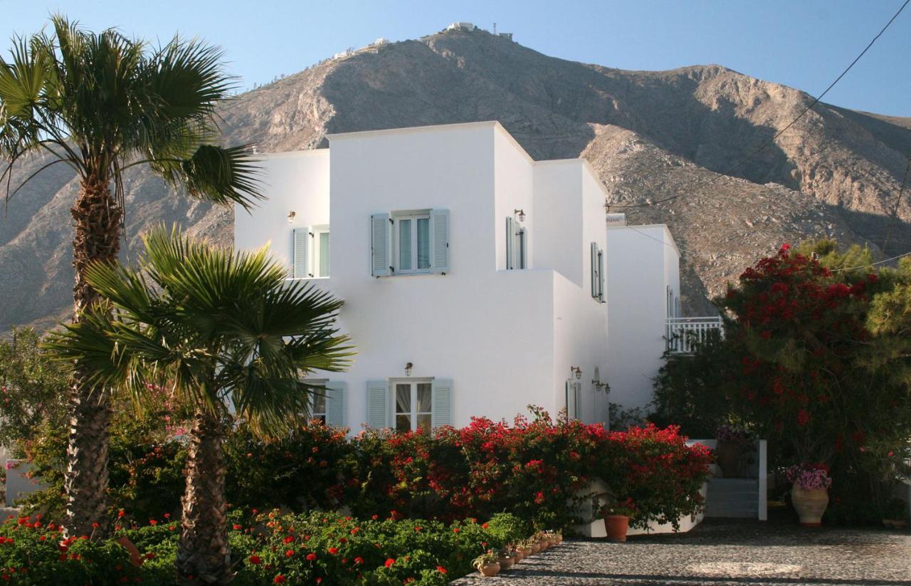 SPIROS&HIROKO Hotel - ADULTS ONLY Perissa  Exterior foto