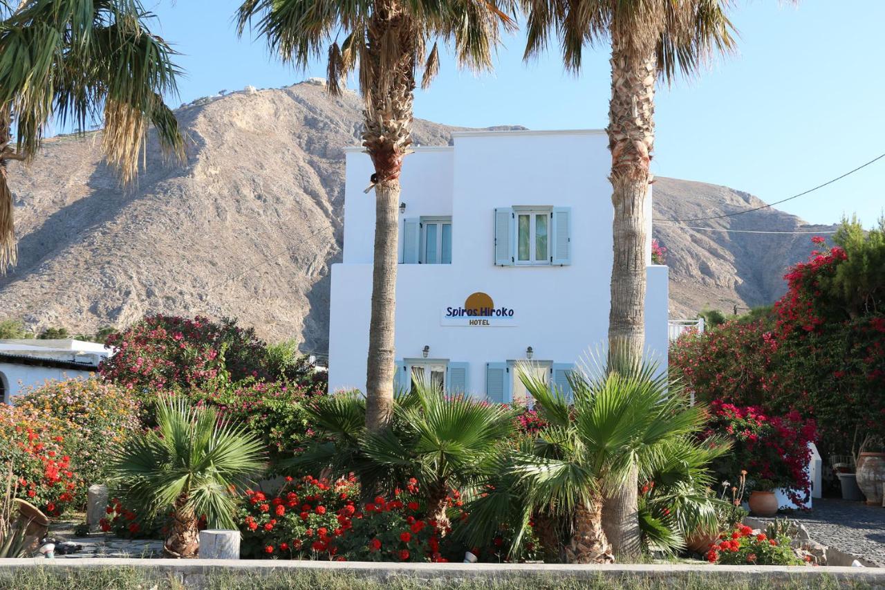 SPIROS&HIROKO Hotel - ADULTS ONLY Perissa  Exterior foto
