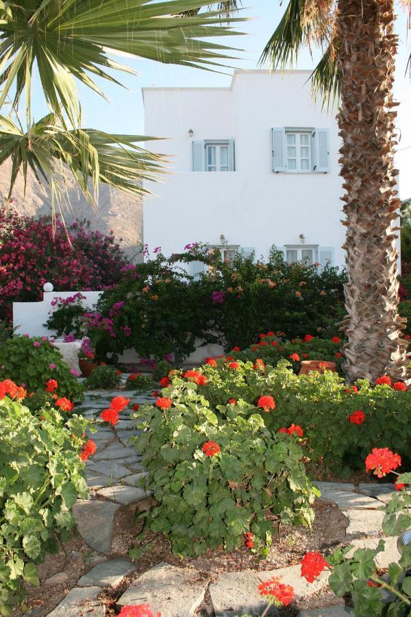 SPIROS&HIROKO Hotel - ADULTS ONLY Perissa  Exterior foto