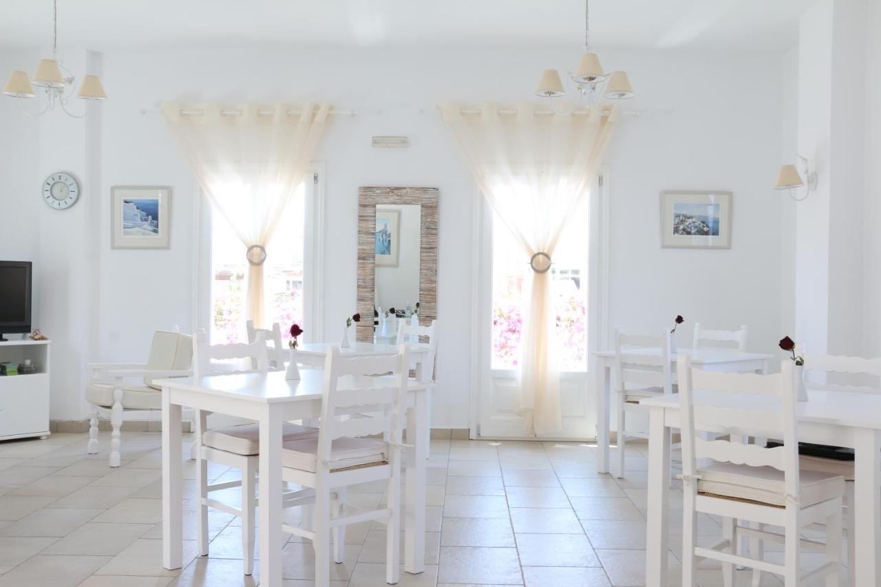 SPIROS&HIROKO Hotel - ADULTS ONLY Perissa  Exterior foto