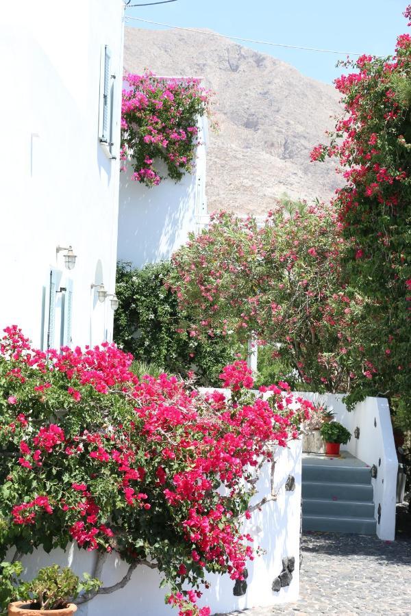 SPIROS&HIROKO Hotel - ADULTS ONLY Perissa  Exterior foto