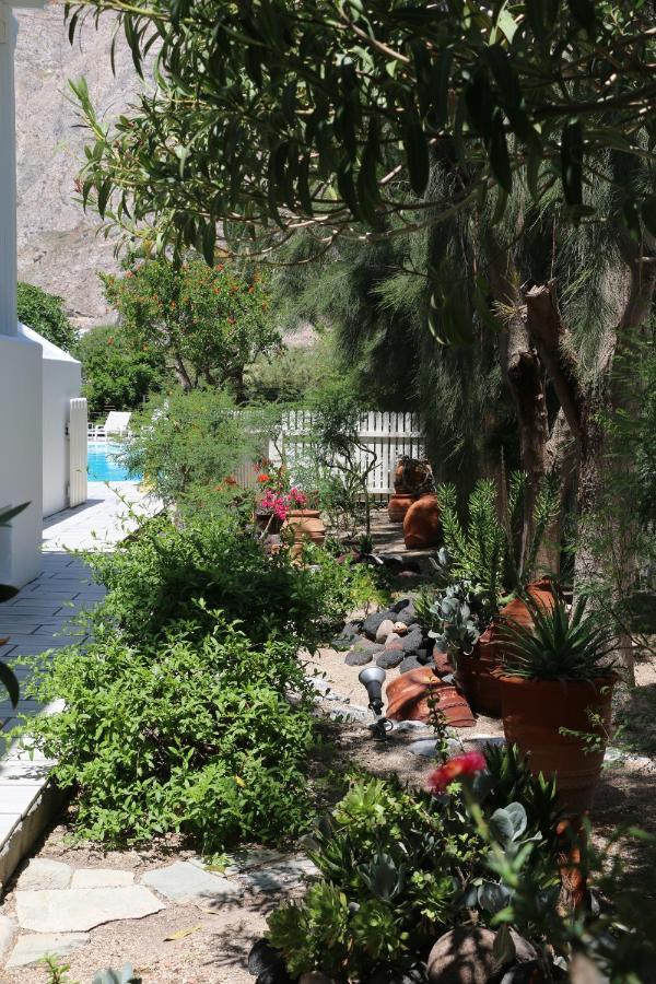 SPIROS&HIROKO Hotel - ADULTS ONLY Perissa  Exterior foto
